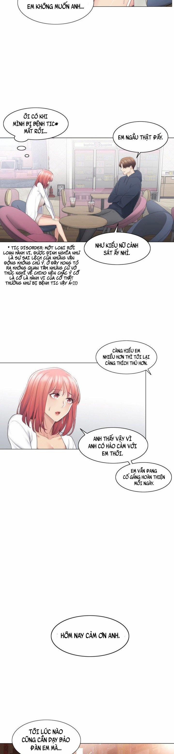 Mở Khóa Tim Em 73 trang 15