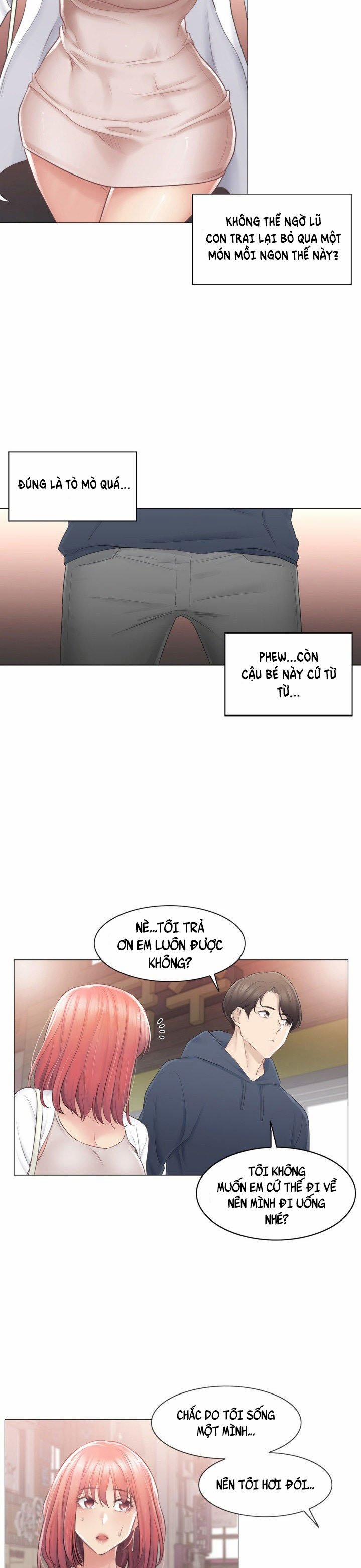 Mở Khóa Tim Em 73 trang 17