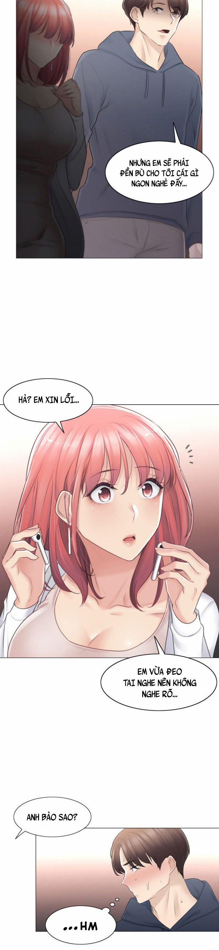 Mở Khóa Tim Em 73 trang 19