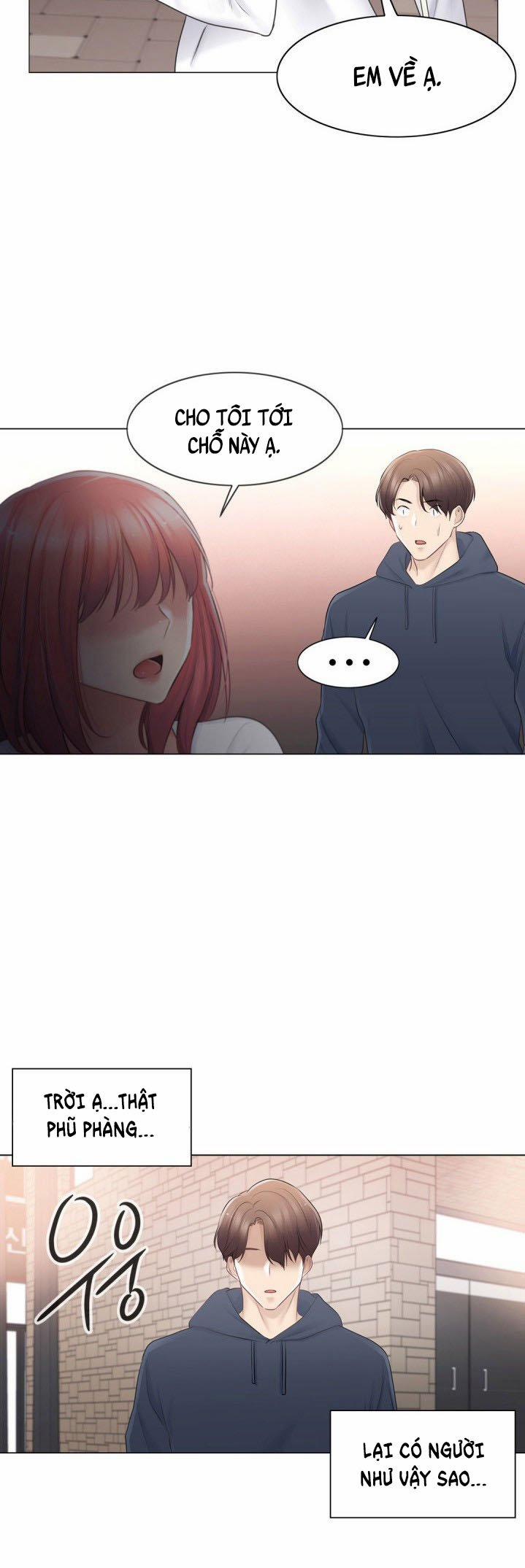 Mở Khóa Tim Em 73 trang 21