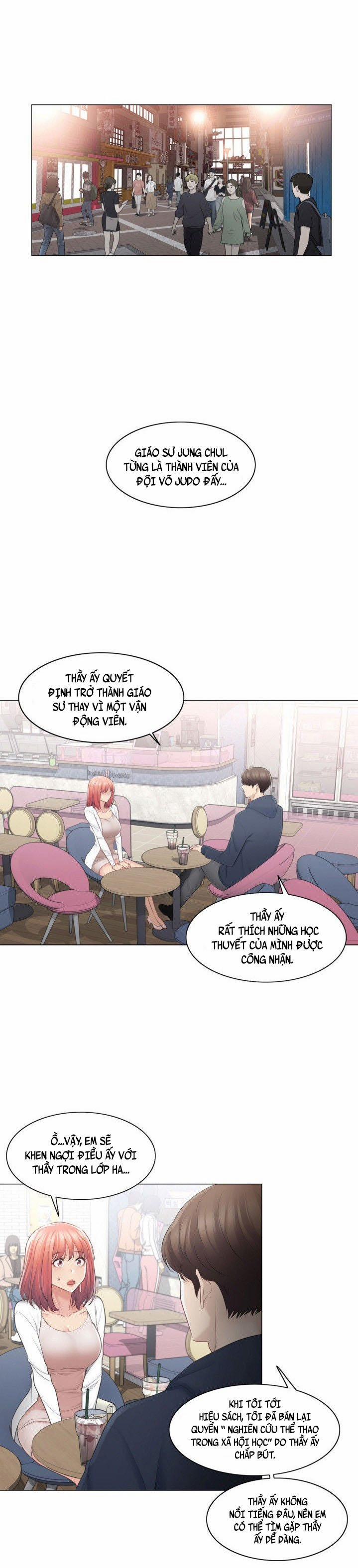 Mở Khóa Tim Em 73 trang 9