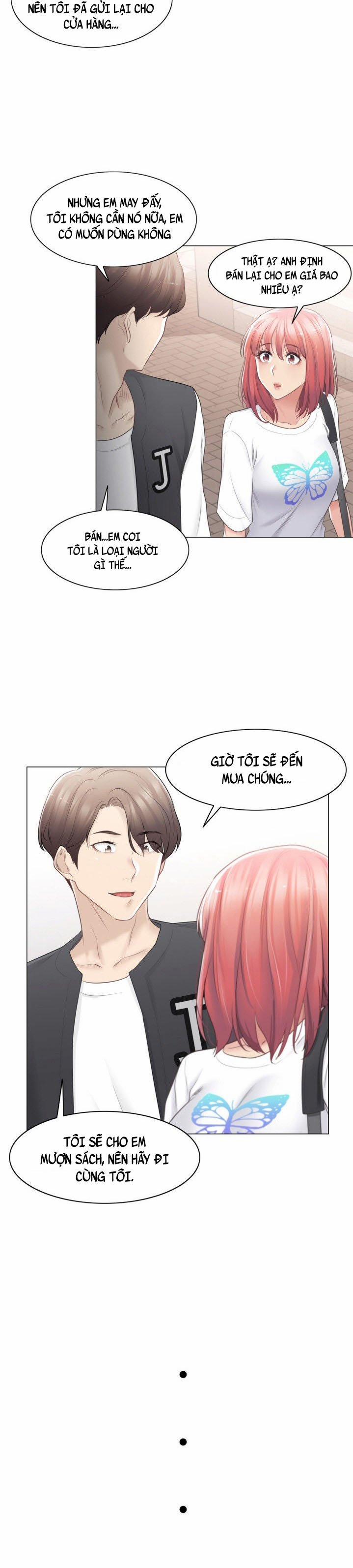 Mở Khóa Tim Em 74 trang 11