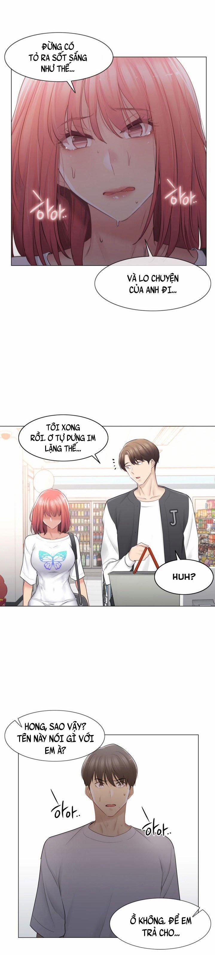 Mở Khóa Tim Em 74 trang 19