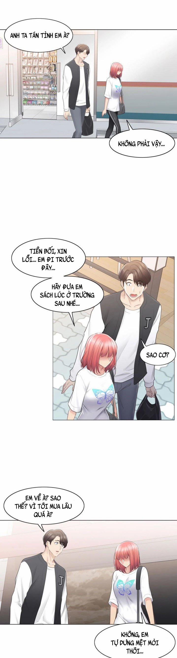 Mở Khóa Tim Em 74 trang 21