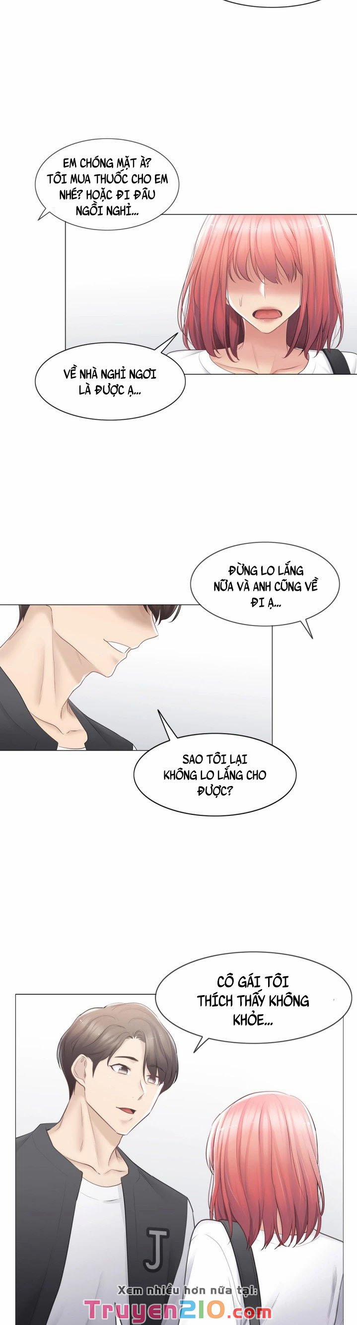 Mở Khóa Tim Em 74 trang 22