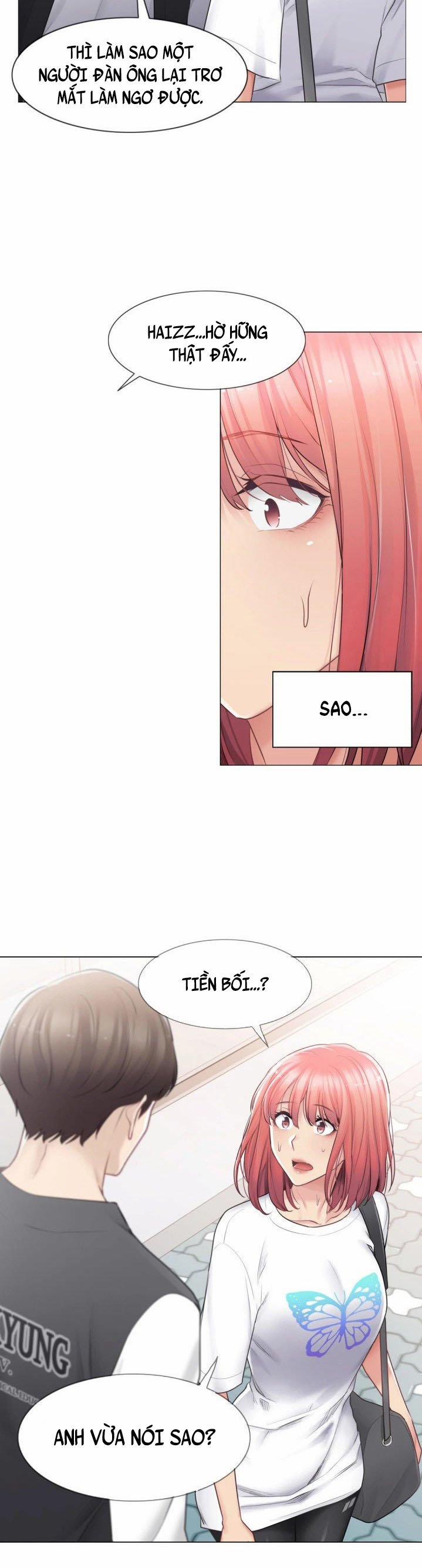 Mở Khóa Tim Em 74 trang 23