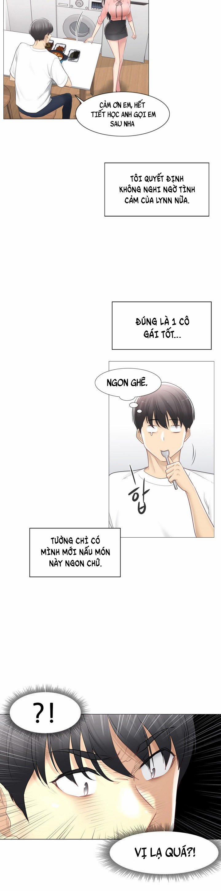 Mở Khóa Tim Em 74 trang 7