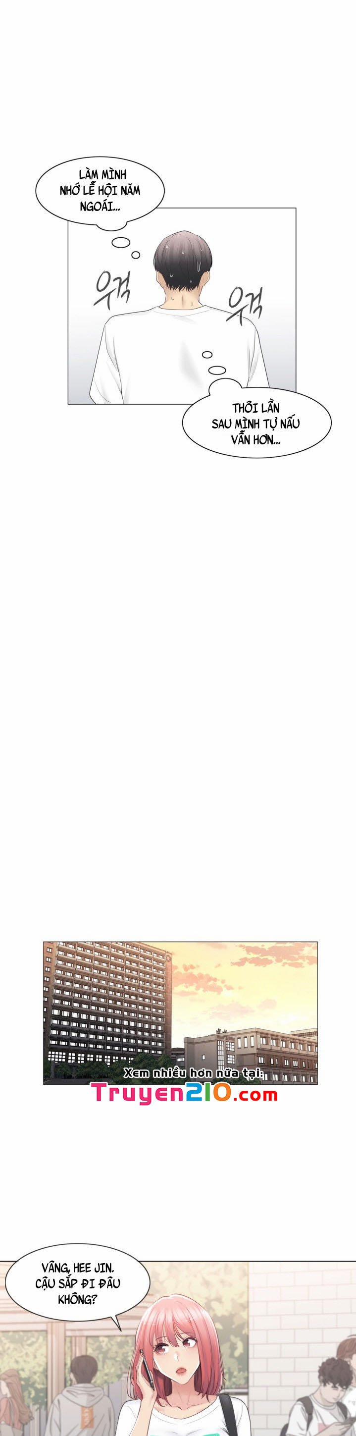Mở Khóa Tim Em 74 trang 8