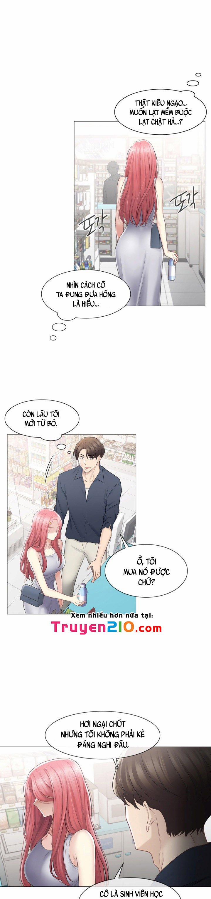 Mở Khóa Tim Em 77 trang 10