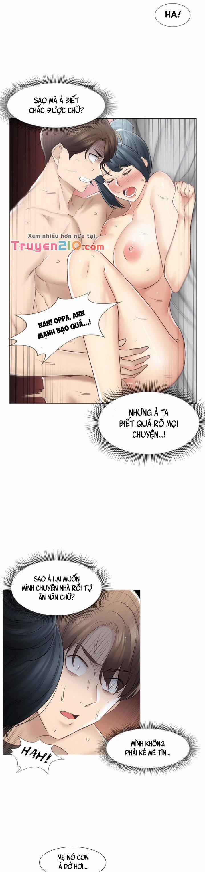 Mở Khóa Tim Em 77 trang 14