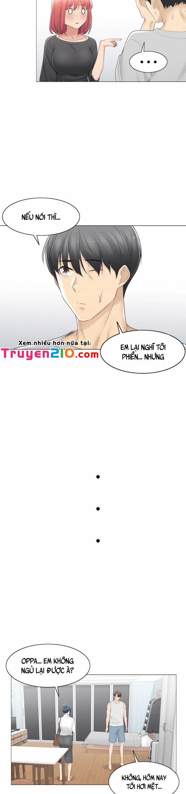 Mở Khóa Tim Em 77 trang 18