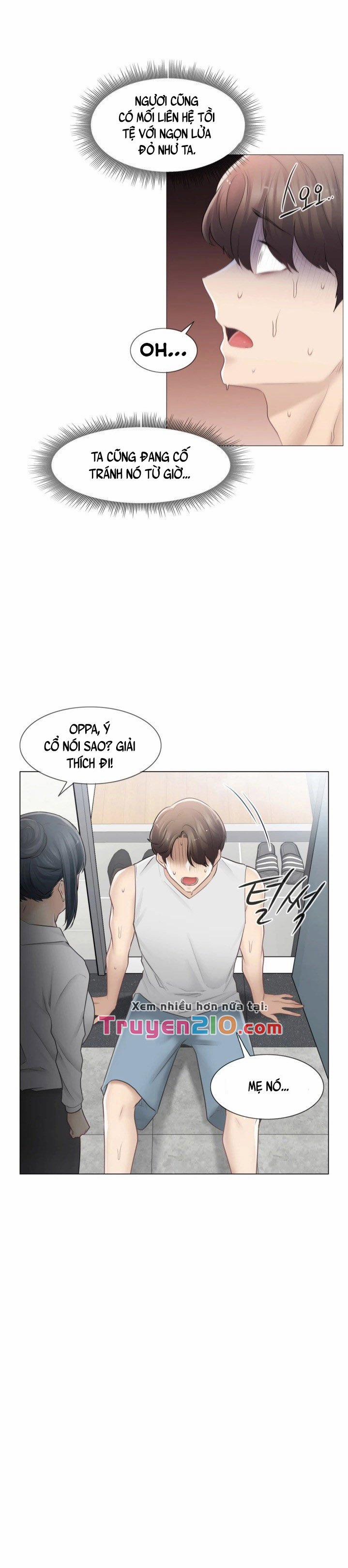 Mở Khóa Tim Em 77 trang 22