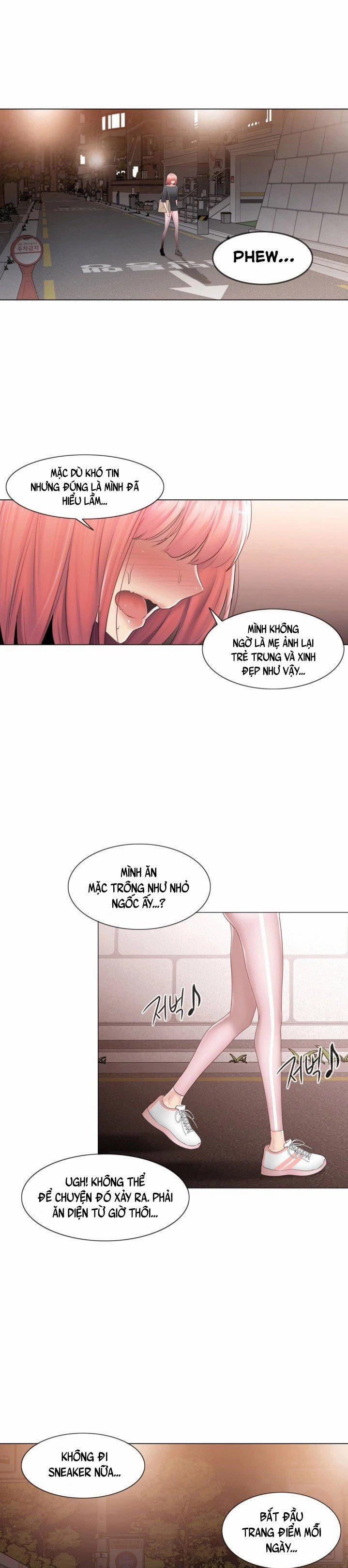 Mở Khóa Tim Em 77 trang 23