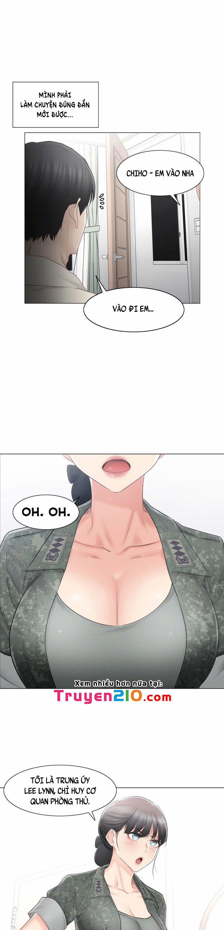 Mở Khóa Tim Em 78 trang 10