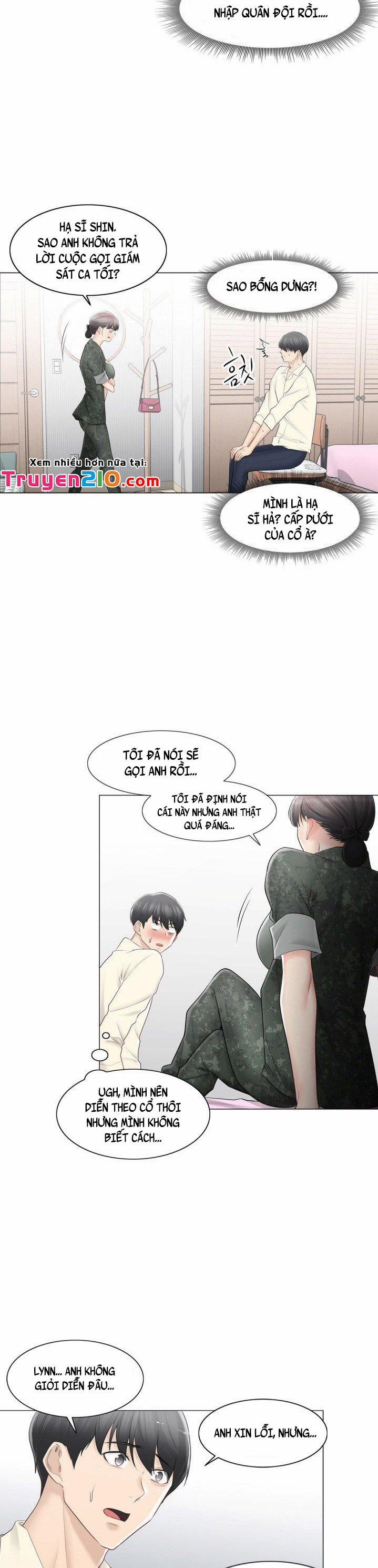 Mở Khóa Tim Em 78 trang 12