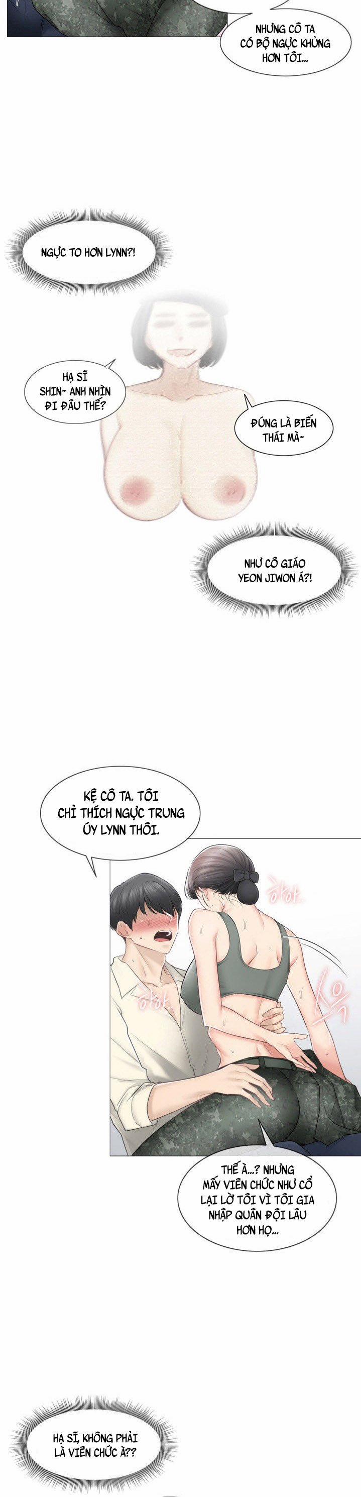 Mở Khóa Tim Em 78 trang 15