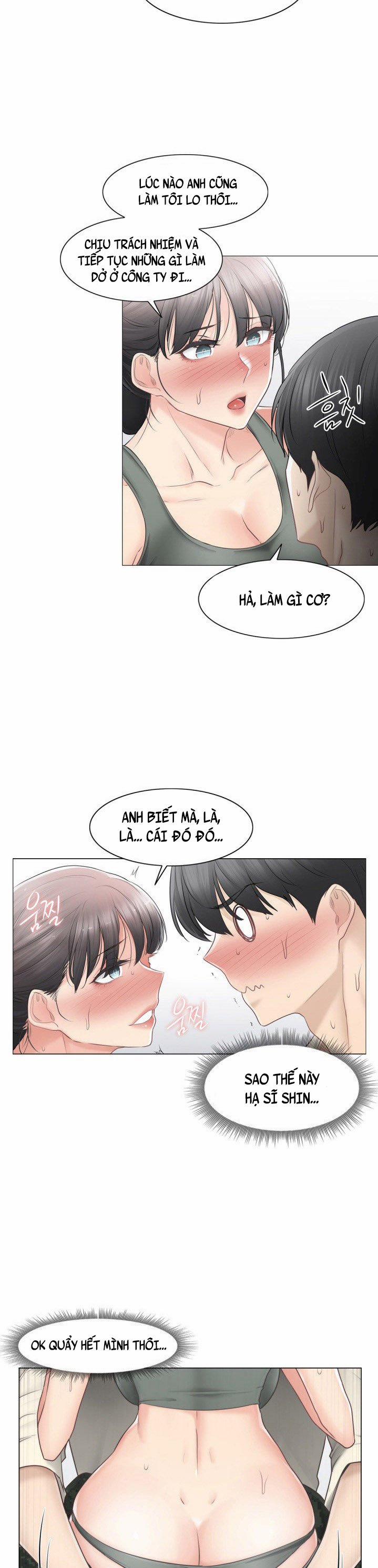 Mở Khóa Tim Em 78 trang 17