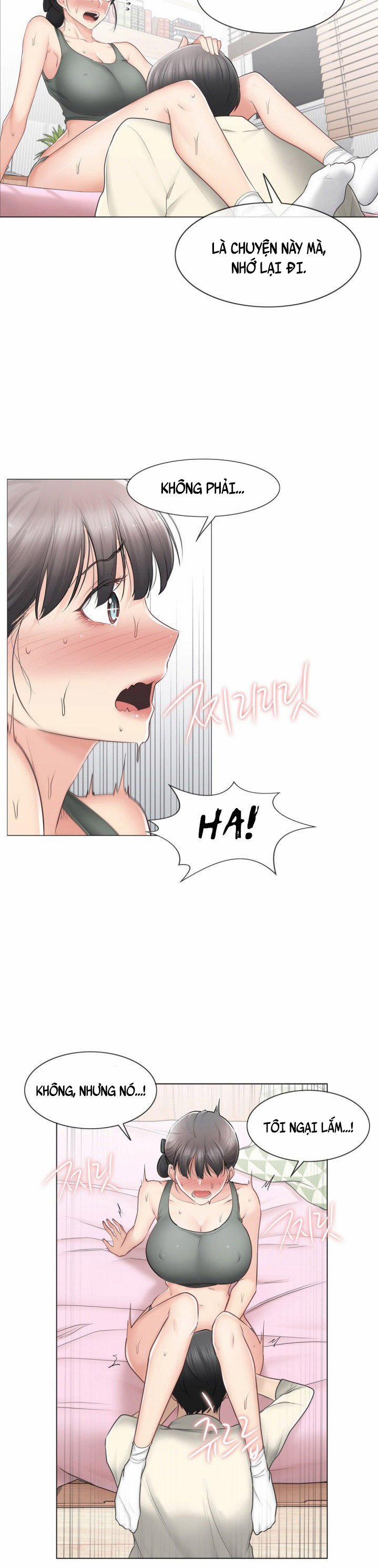 Mở Khóa Tim Em 78 trang 19