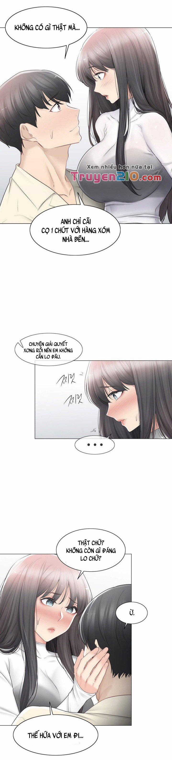 Mở Khóa Tim Em 78 trang 4