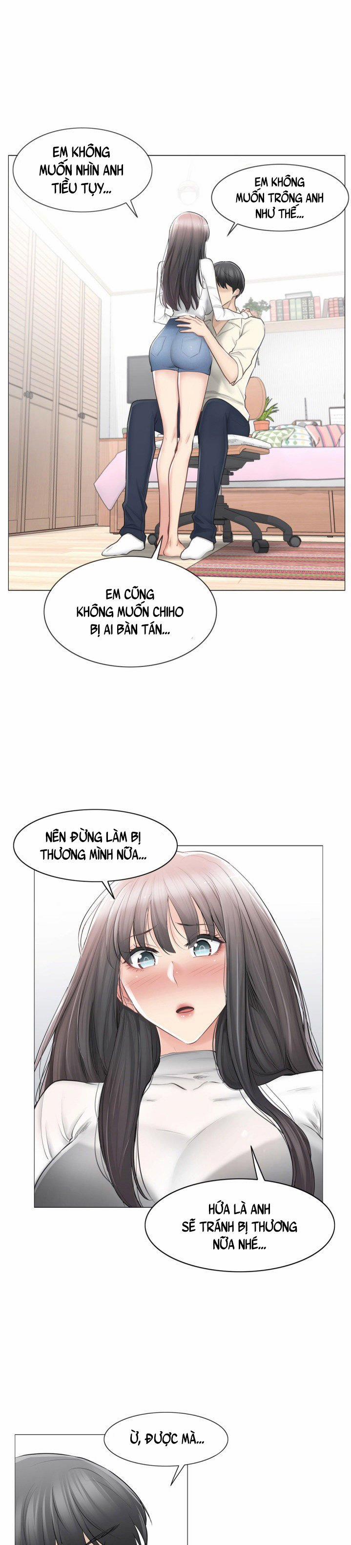 Mở Khóa Tim Em 78 trang 5