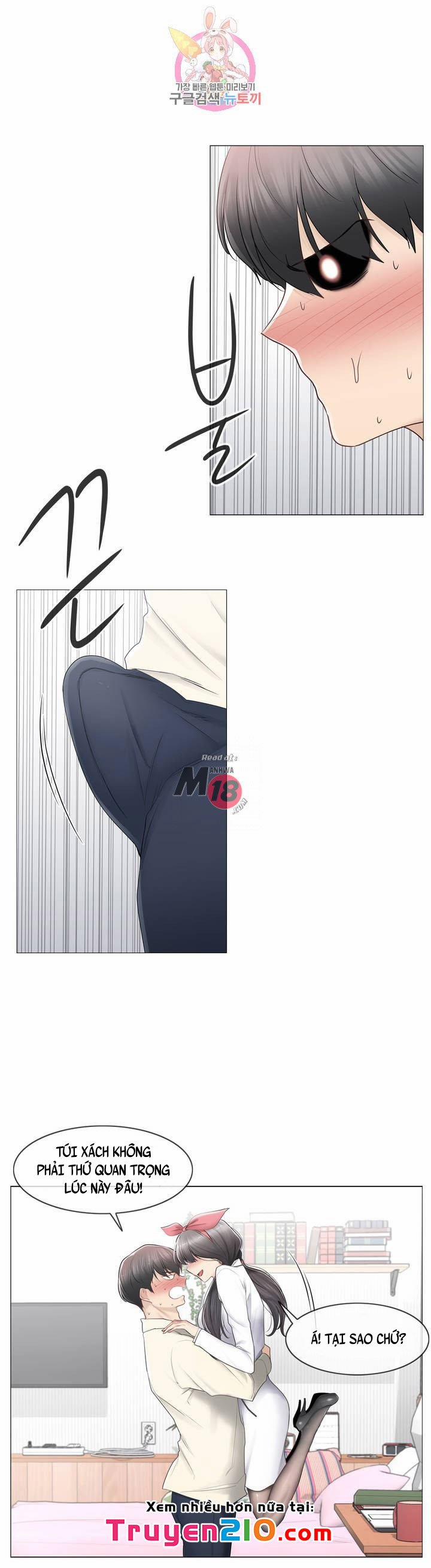 Mở Khóa Tim Em 79 trang 14
