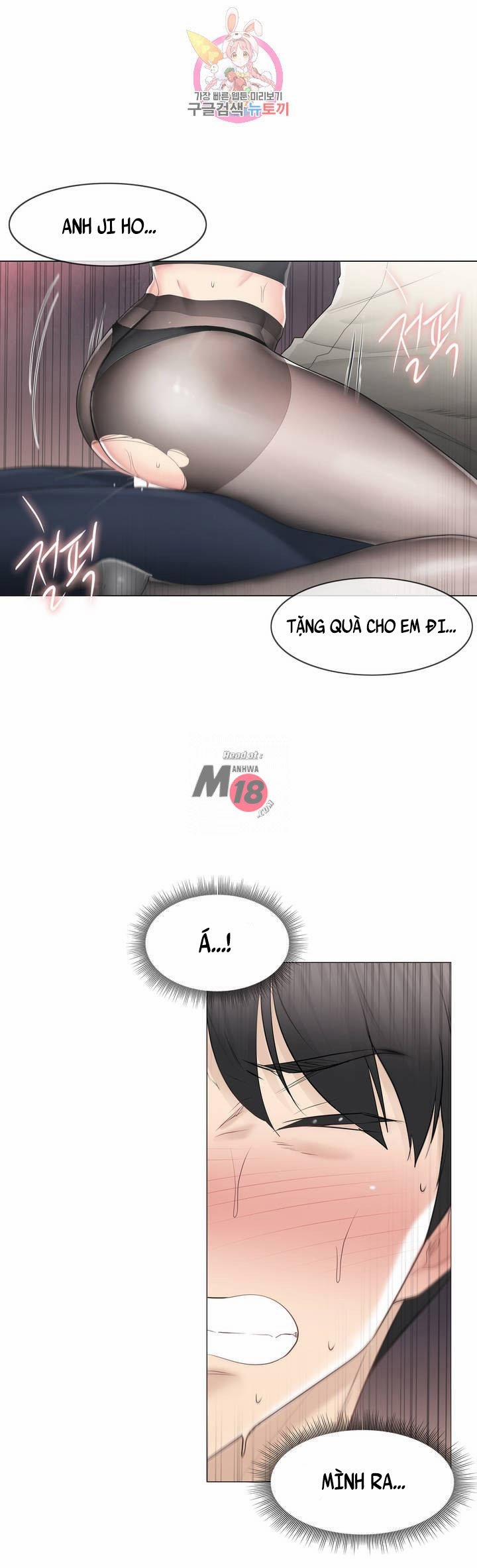 Mở Khóa Tim Em 79 trang 35