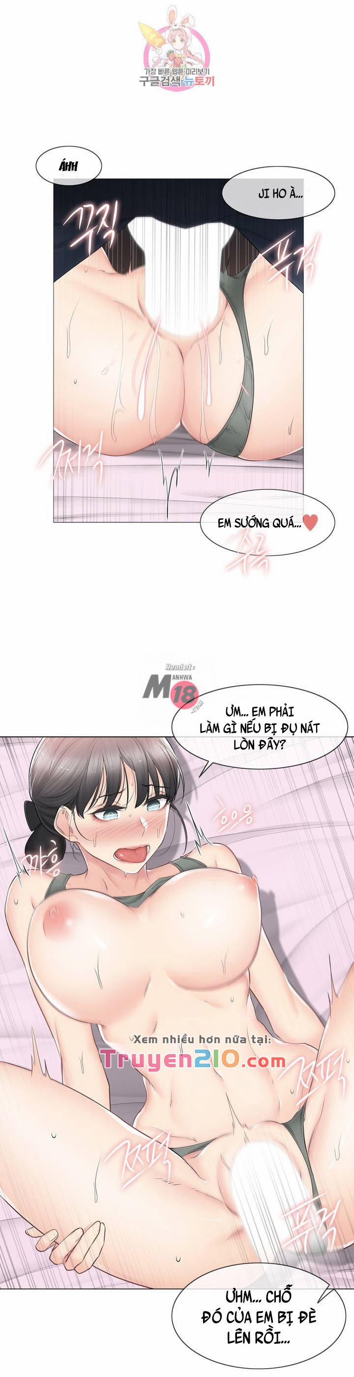 Mở Khóa Tim Em 79 trang 4