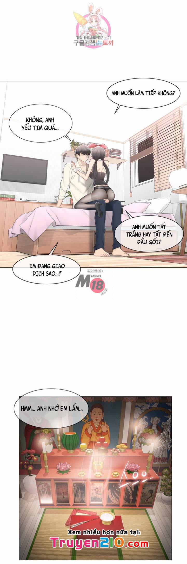 Mở Khóa Tim Em 79 trang 40