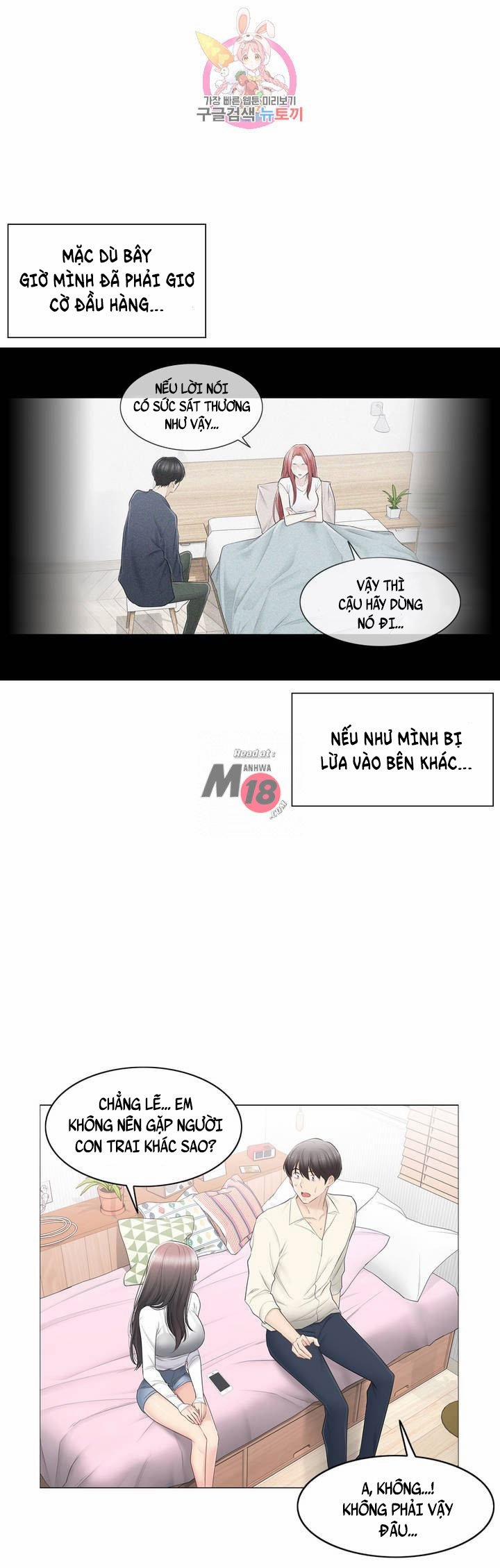 Mở Khóa Tim Em 79 trang 45