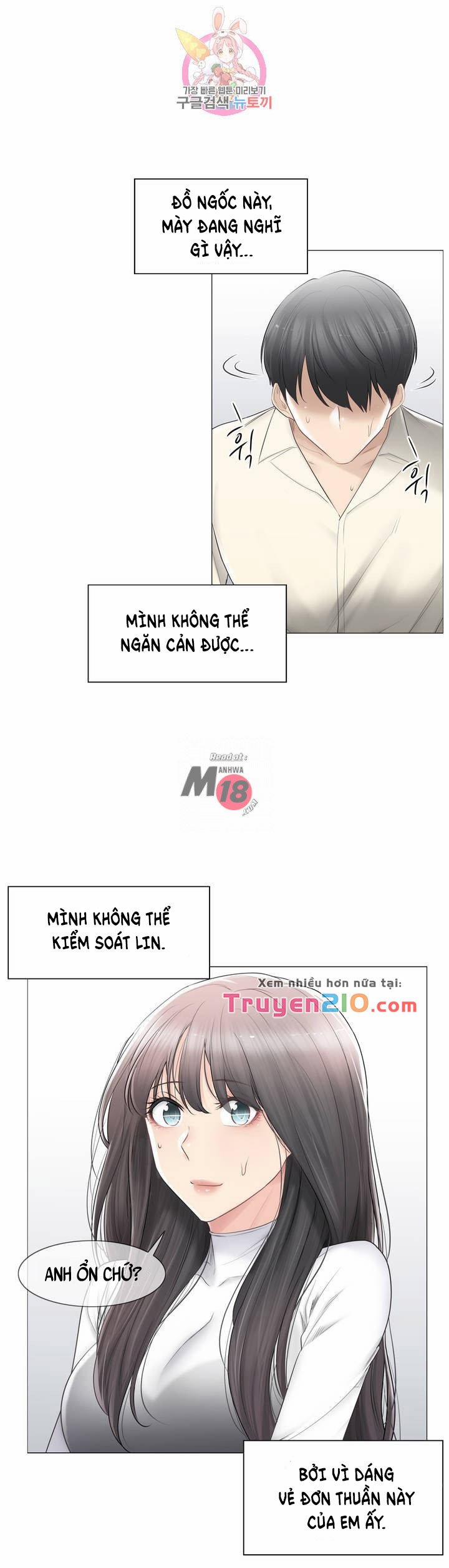 Mở Khóa Tim Em 79 trang 46