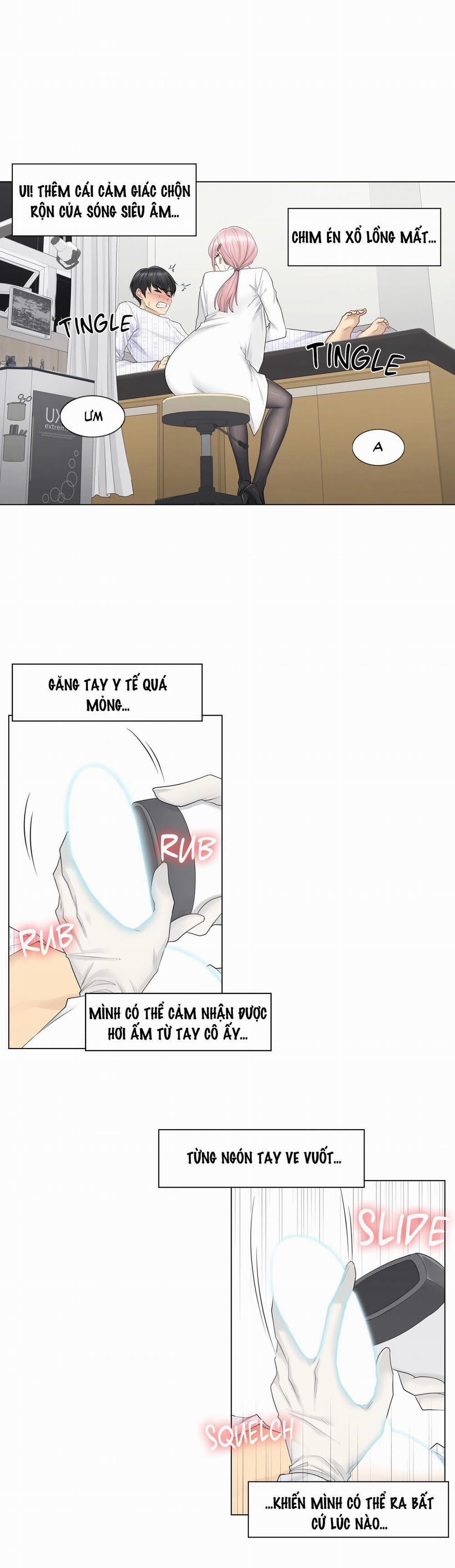 Mở Khóa Tim Em 8 trang 13