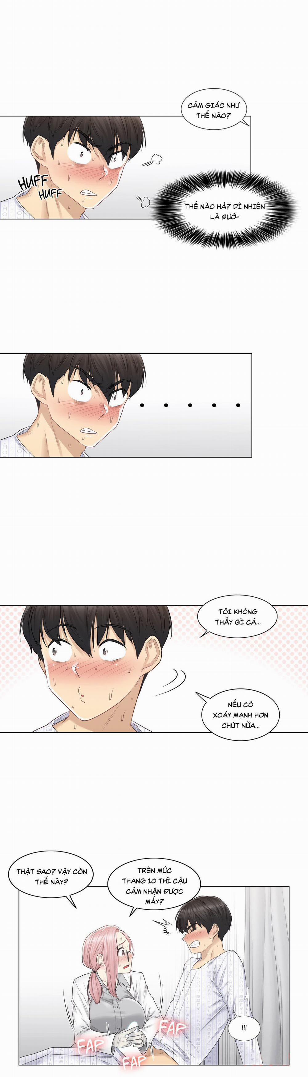 Mở Khóa Tim Em 8 trang 15