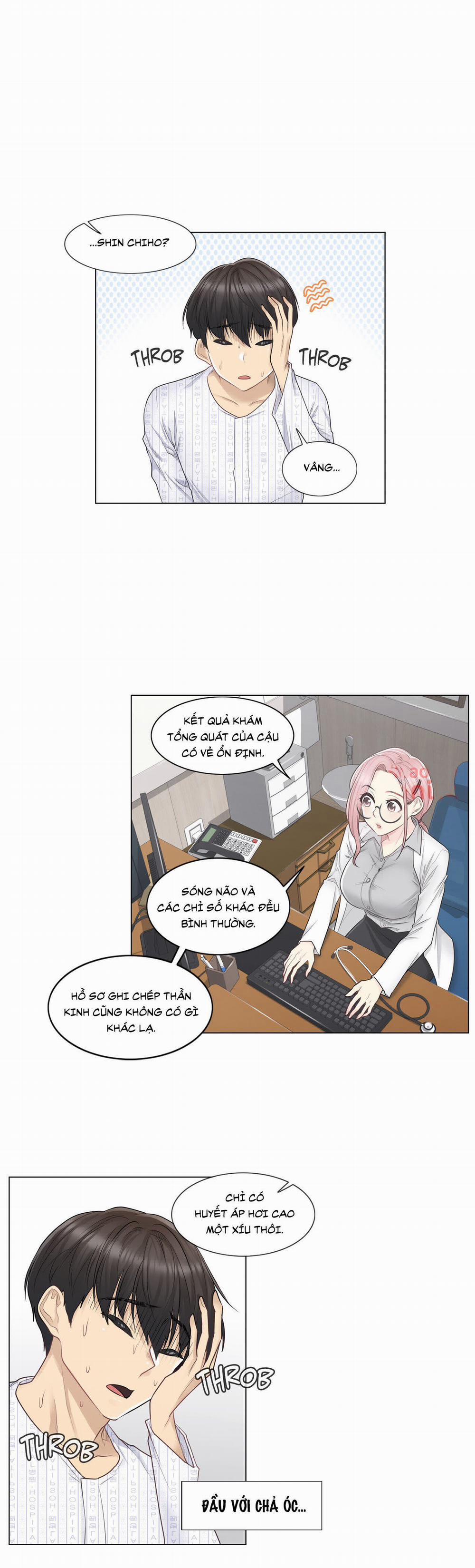 Mở Khóa Tim Em 8 trang 2