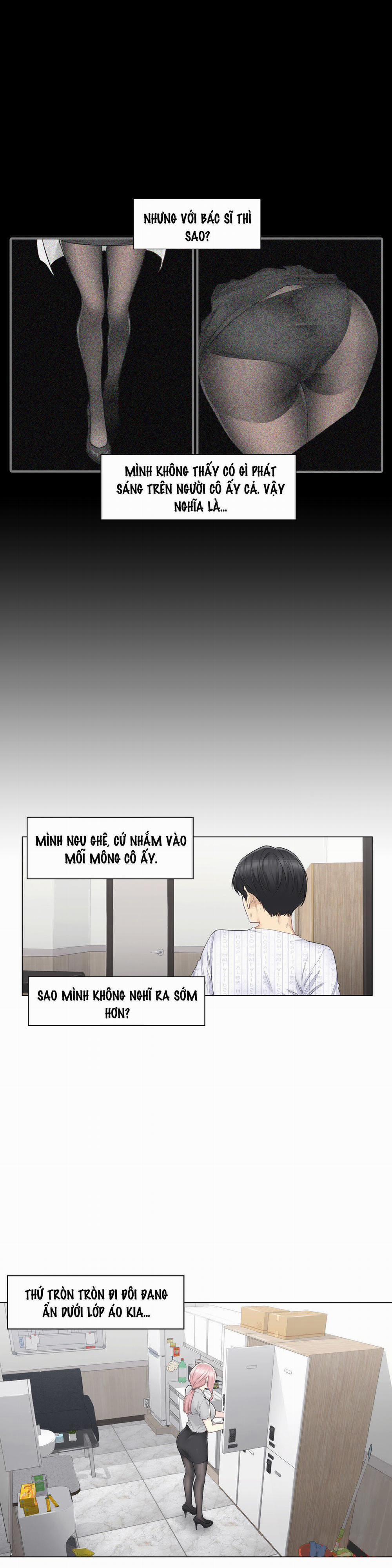 Mở Khóa Tim Em 8 trang 22