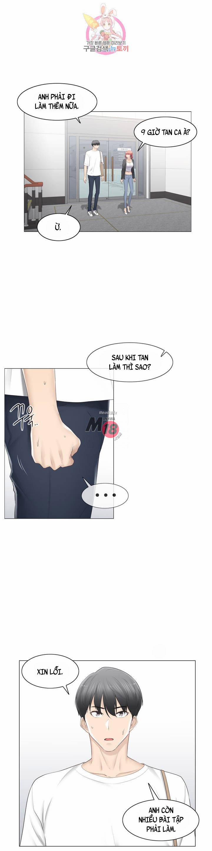 Mở Khóa Tim Em 80 trang 13