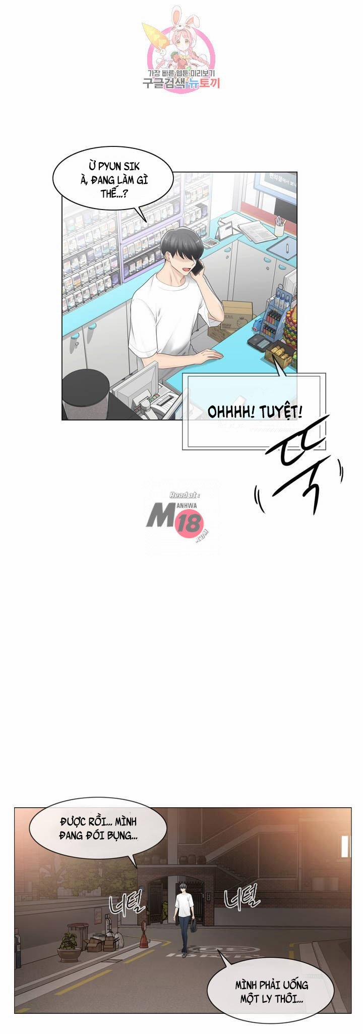 Mở Khóa Tim Em 80 trang 19