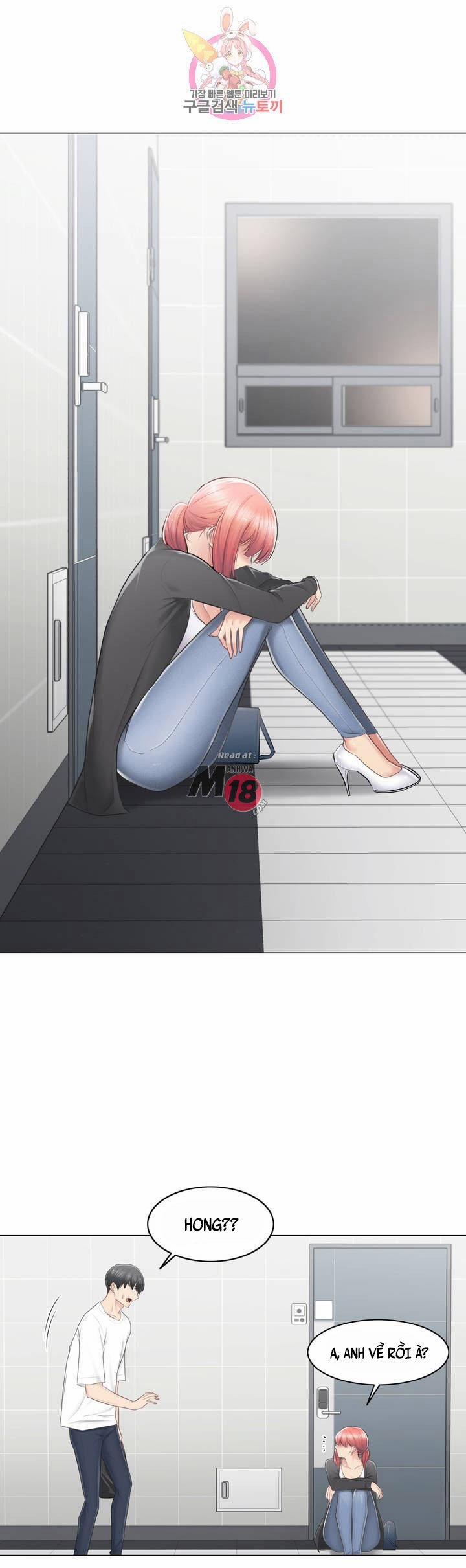 Mở Khóa Tim Em 80 trang 21