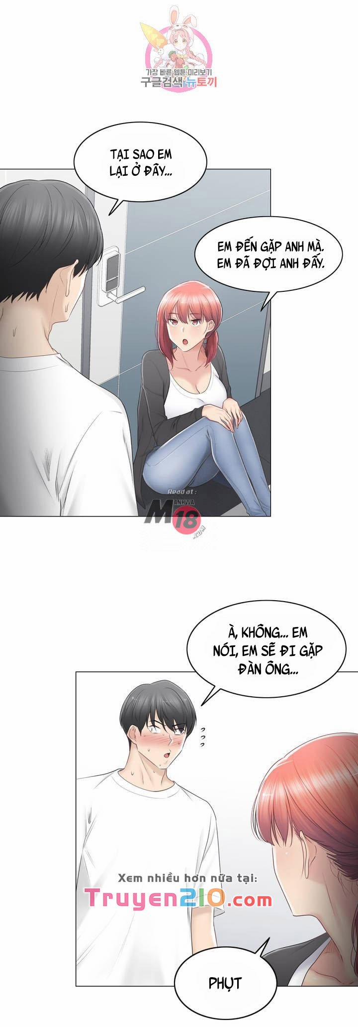 Mở Khóa Tim Em 80 trang 22