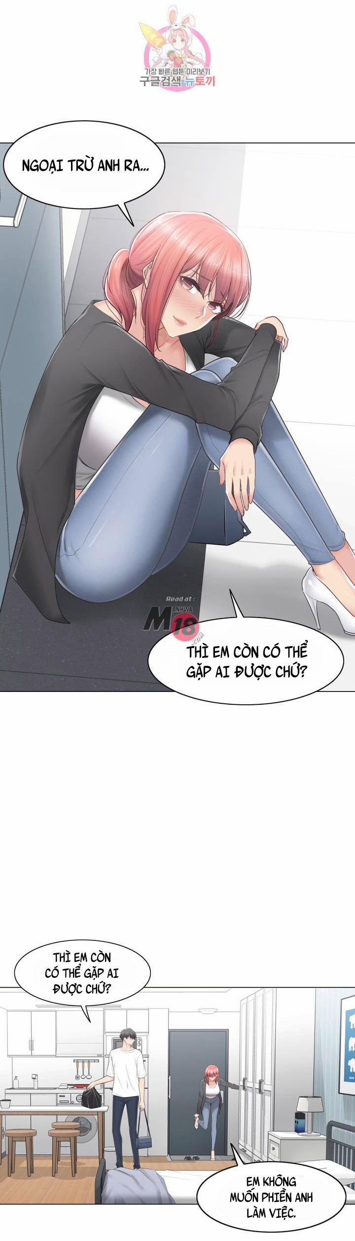 Mở Khóa Tim Em 80 trang 23