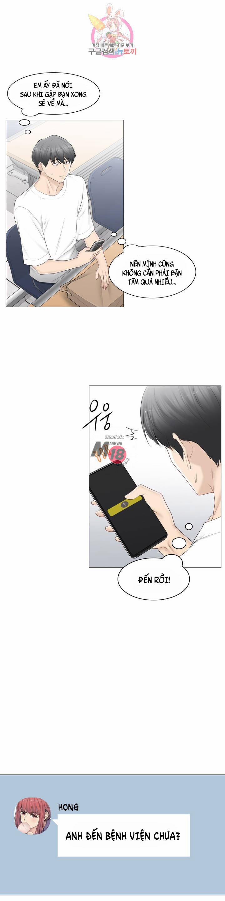 Mở Khóa Tim Em 80 trang 3