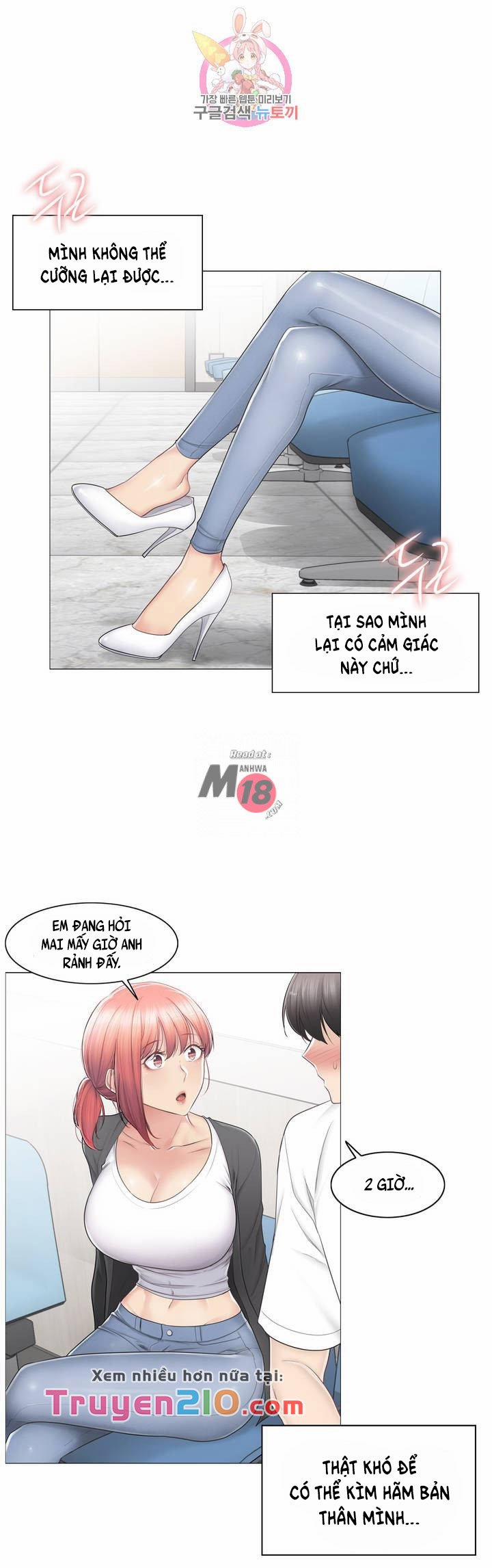 Mở Khóa Tim Em 80 trang 8