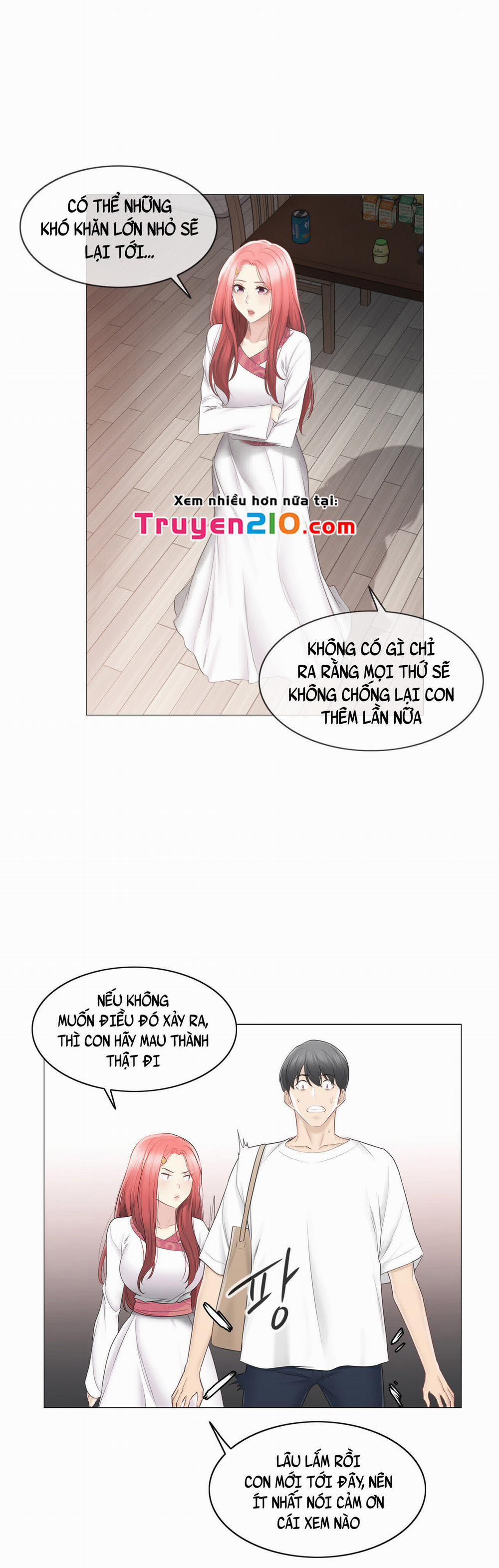 Mở Khóa Tim Em 81 trang 16