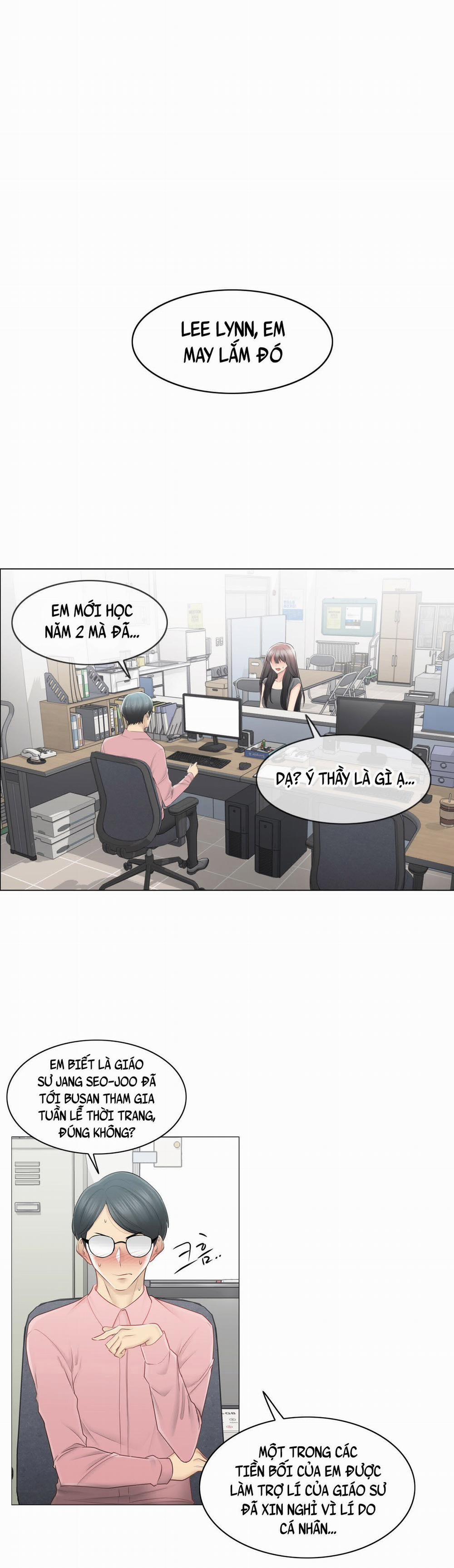 Mở Khóa Tim Em 81 trang 21