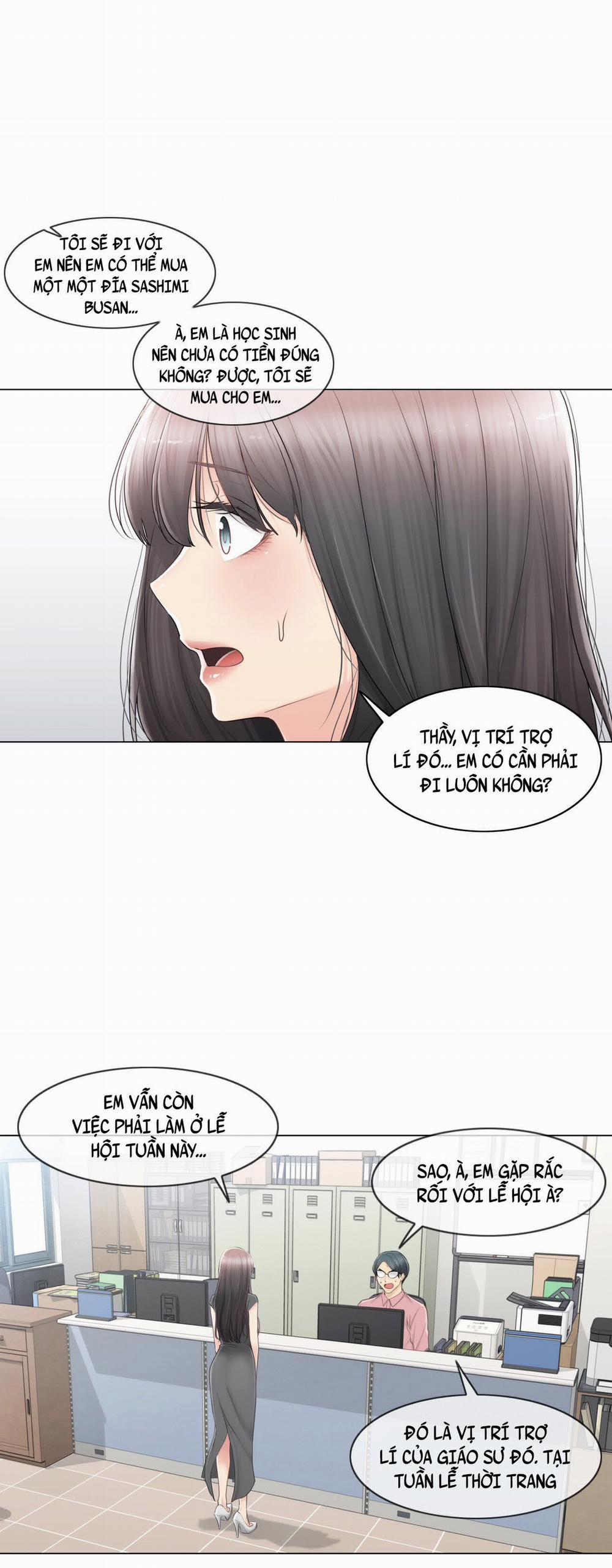 Mở Khóa Tim Em 81 trang 23