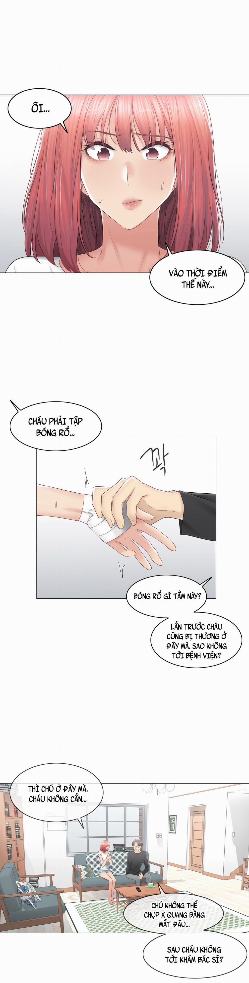 Mở Khóa Tim Em 81 trang 25