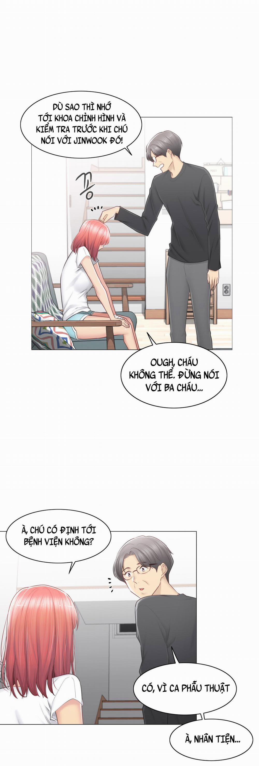 Mở Khóa Tim Em 81 trang 27