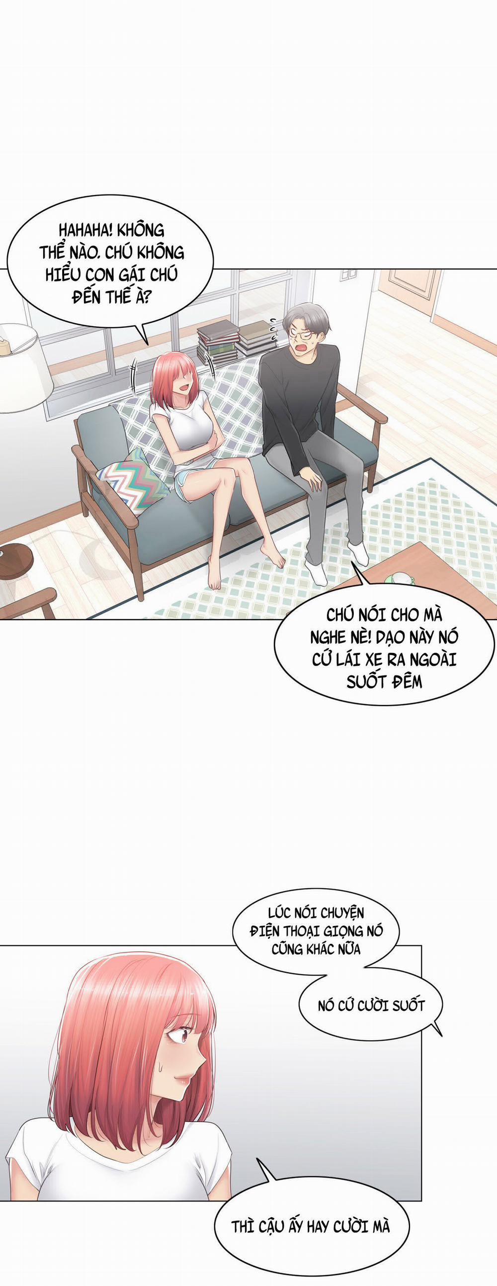 Mở Khóa Tim Em 81 trang 29