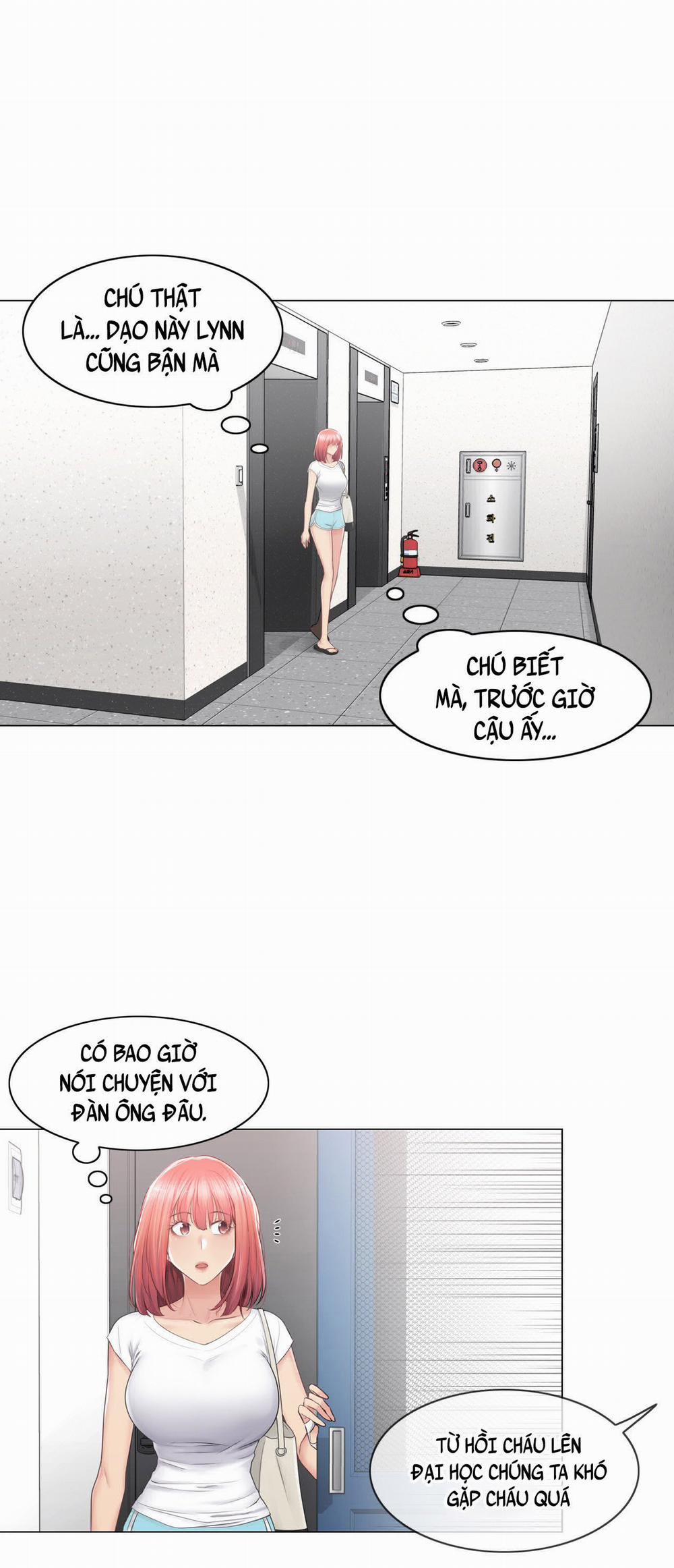 Mở Khóa Tim Em 81 trang 31