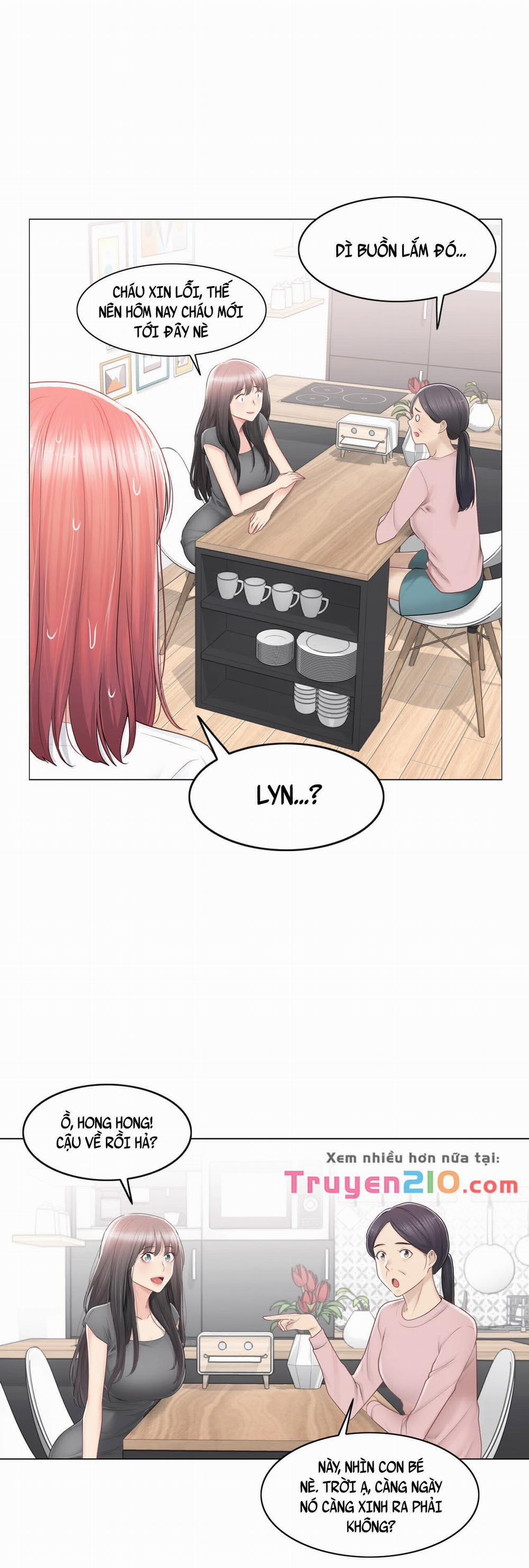 Mở Khóa Tim Em 81 trang 32