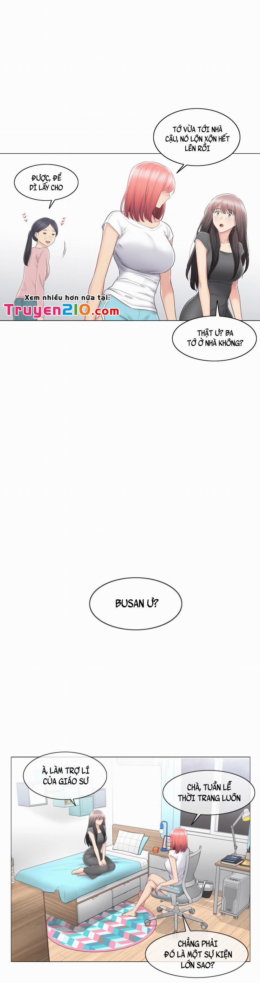 Mở Khóa Tim Em 81 trang 34